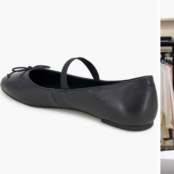 NWOT Kenneth Cole Reaction Myra Flats 7.5 and 9 - Picture 3 of 8